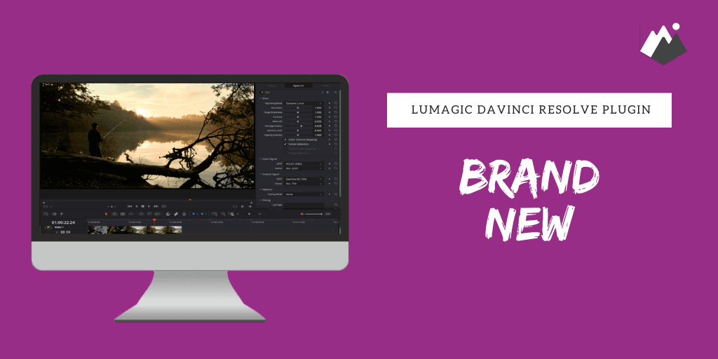 DaVinci Resolve Plugin Launch