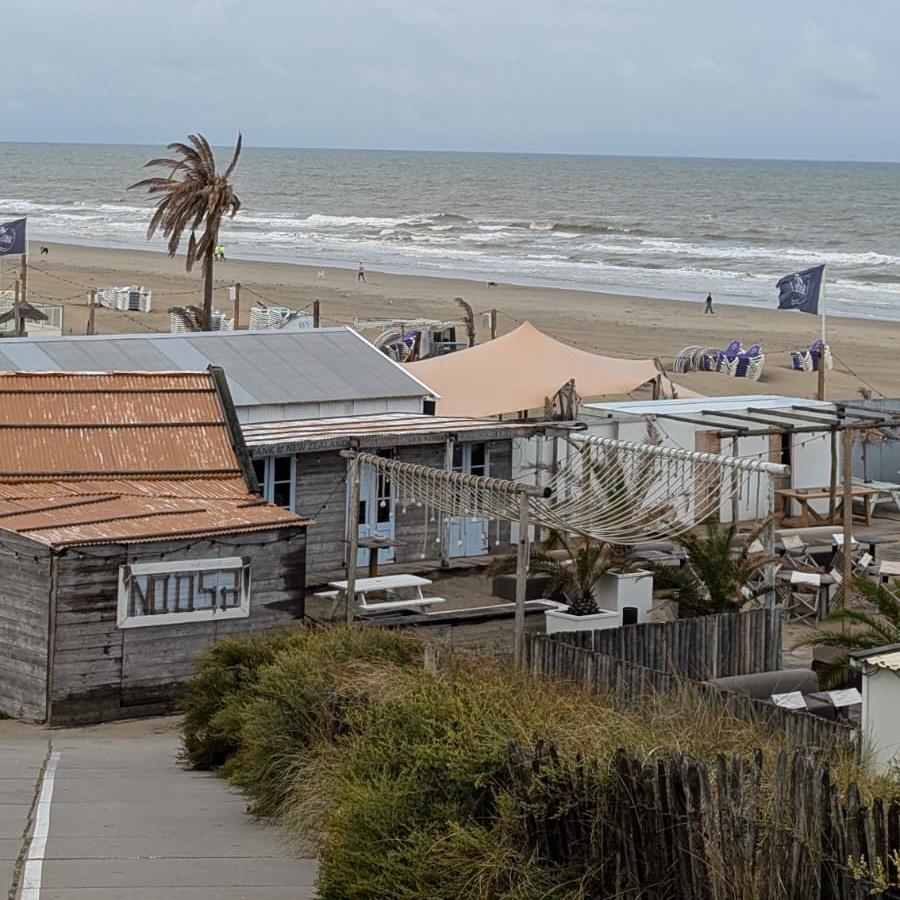 Strand von Zandvoort
