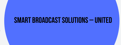 MMI & Blue Intelligence at IBC 2025: Partnership in Action