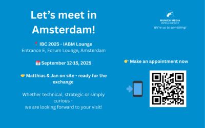 Rethinking Middleware at IBC 2025: AI, Open Source, and Cloud-Native Solutions