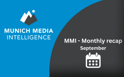 MMI-Recap: Highlights from the last few months at MMI